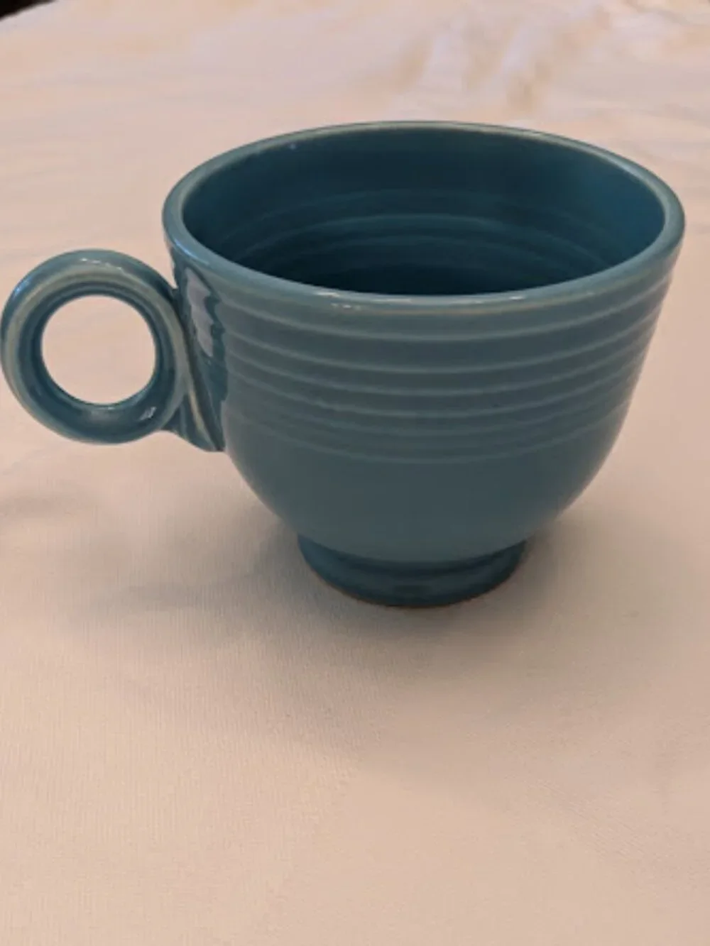 Vintage Fiestaware Teacups - Various colors
